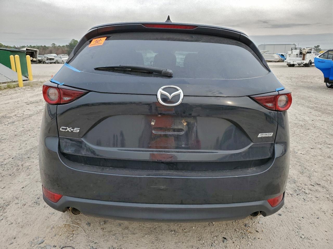 2018 MAZDA CX-5