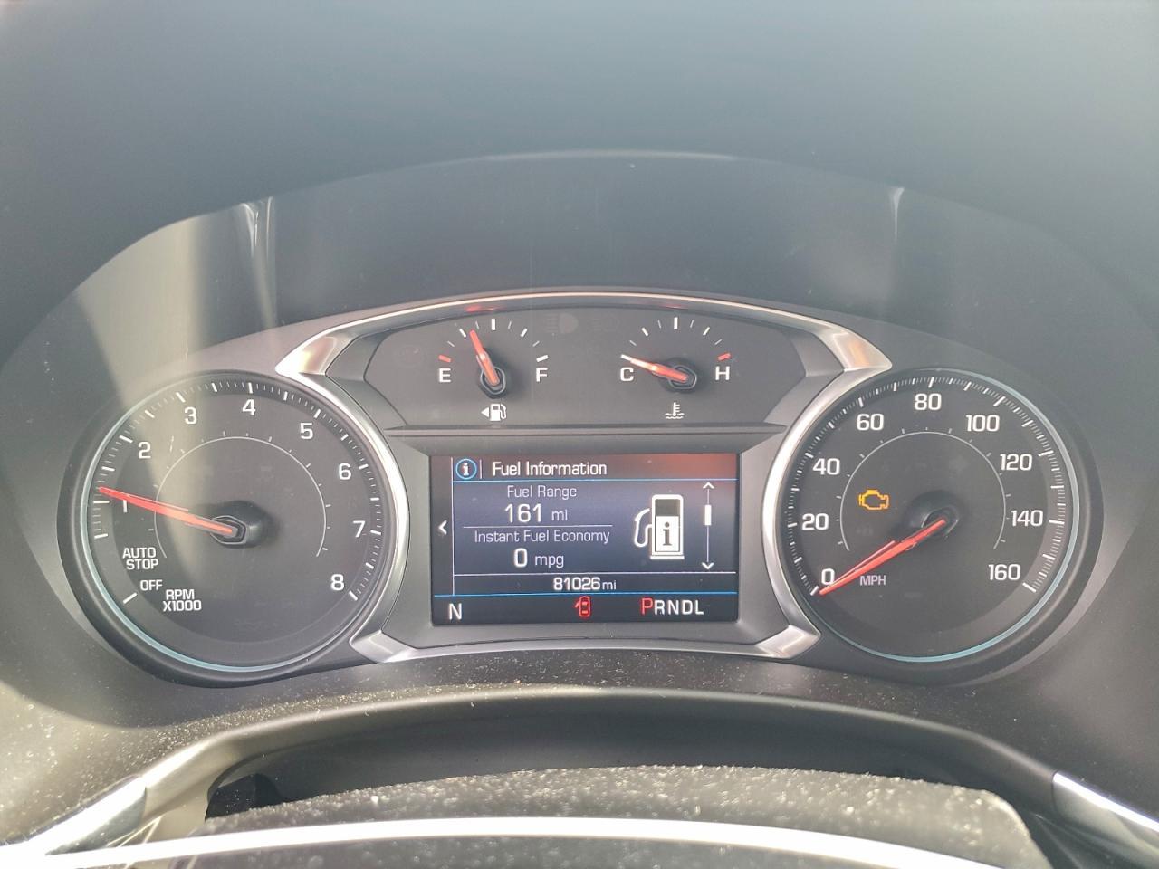 2019 CHEVROLET EQUINOX