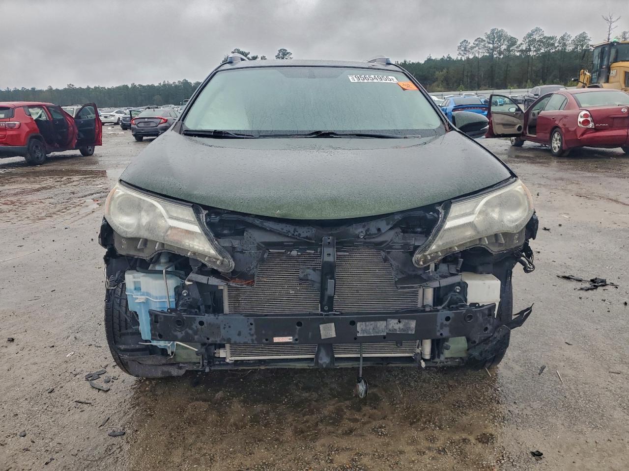 2013 TOYOTA RAV4