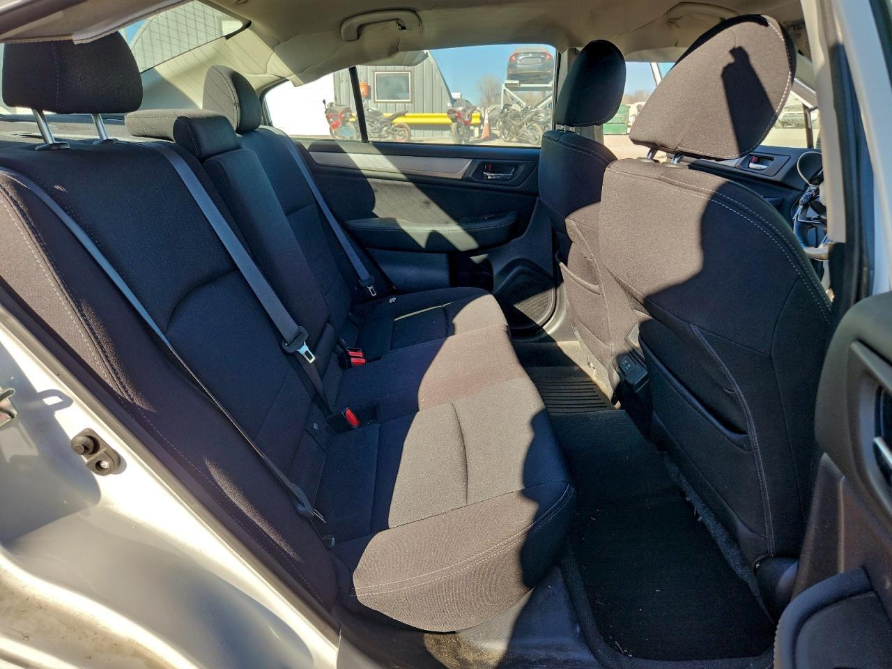 2019 SUBARU Legacy