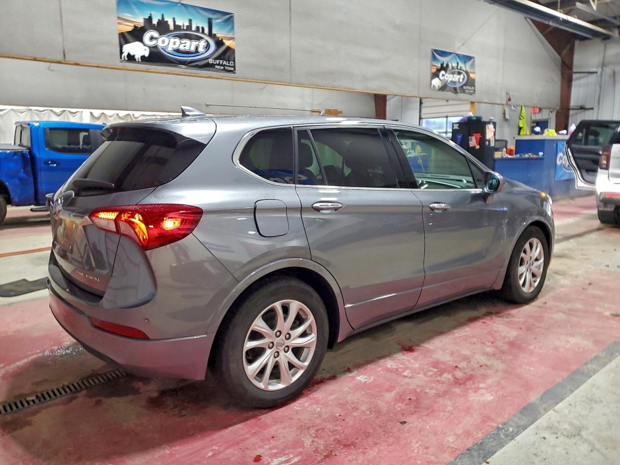 2020 BUICK Envision