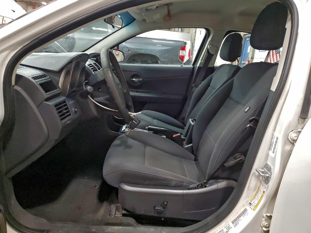 2010 DODGE Avenger