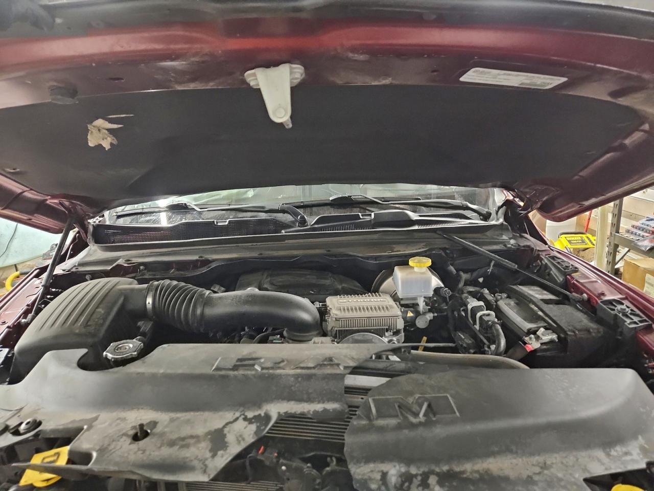 2023 RAM 1500
