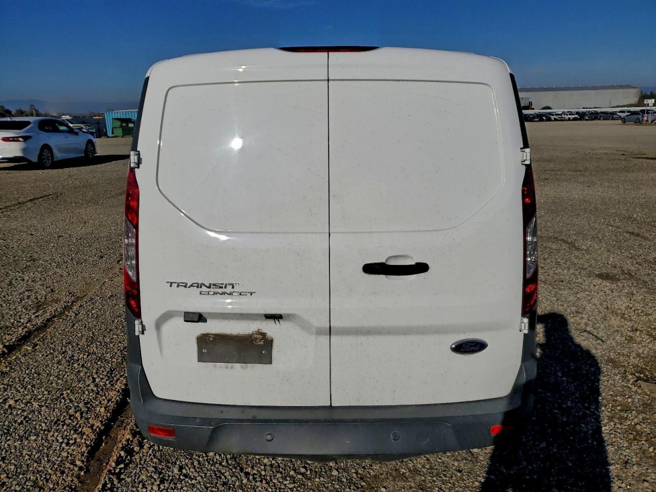 2016 FORD TRANSIT CONNECT
