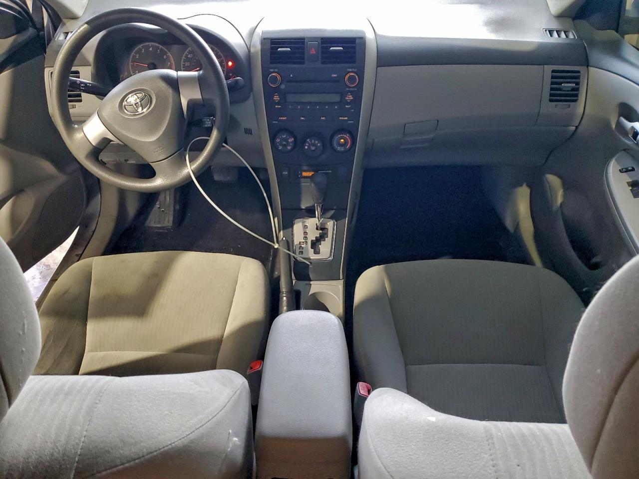2010 TOYOTA COROLLA