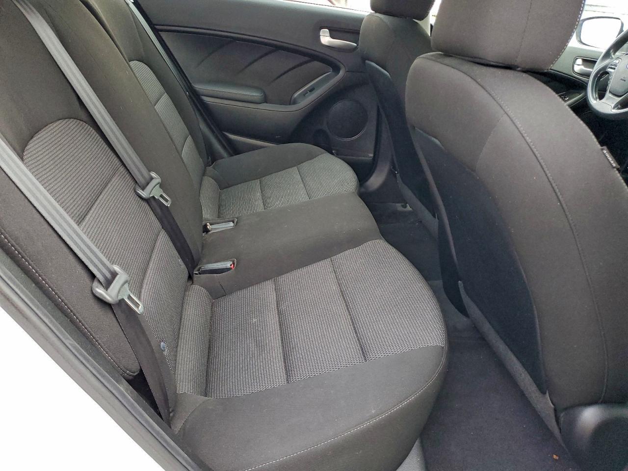 2018 KIA FORTE