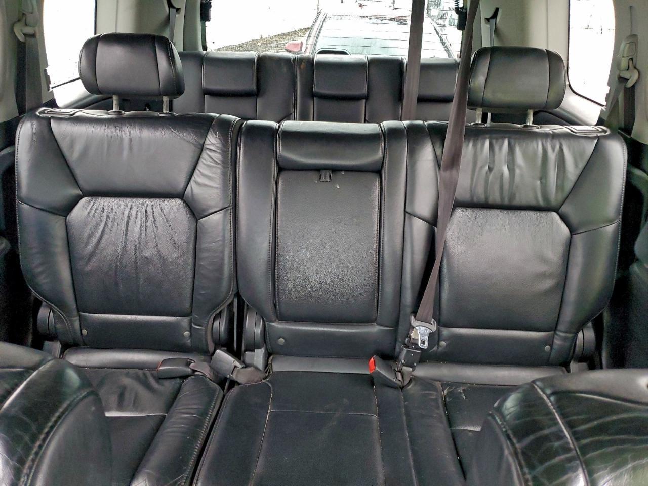2011 HONDA PILOT