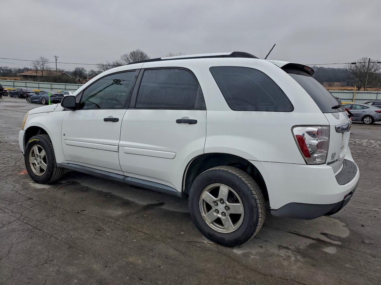 2007 CHEVROLET EQUINOX