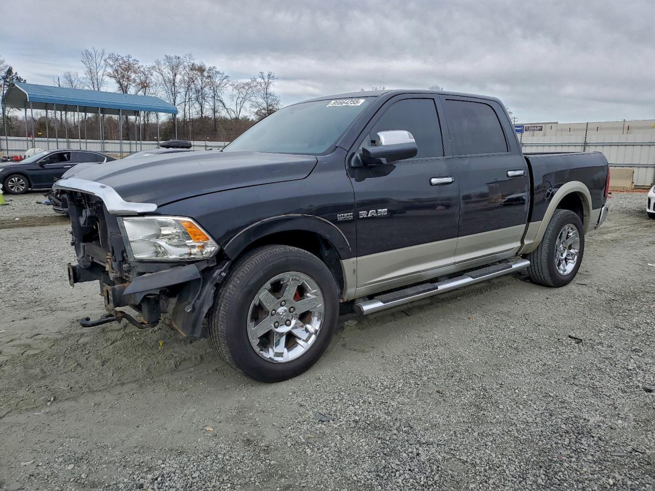 2010 DODGE RAM 1500