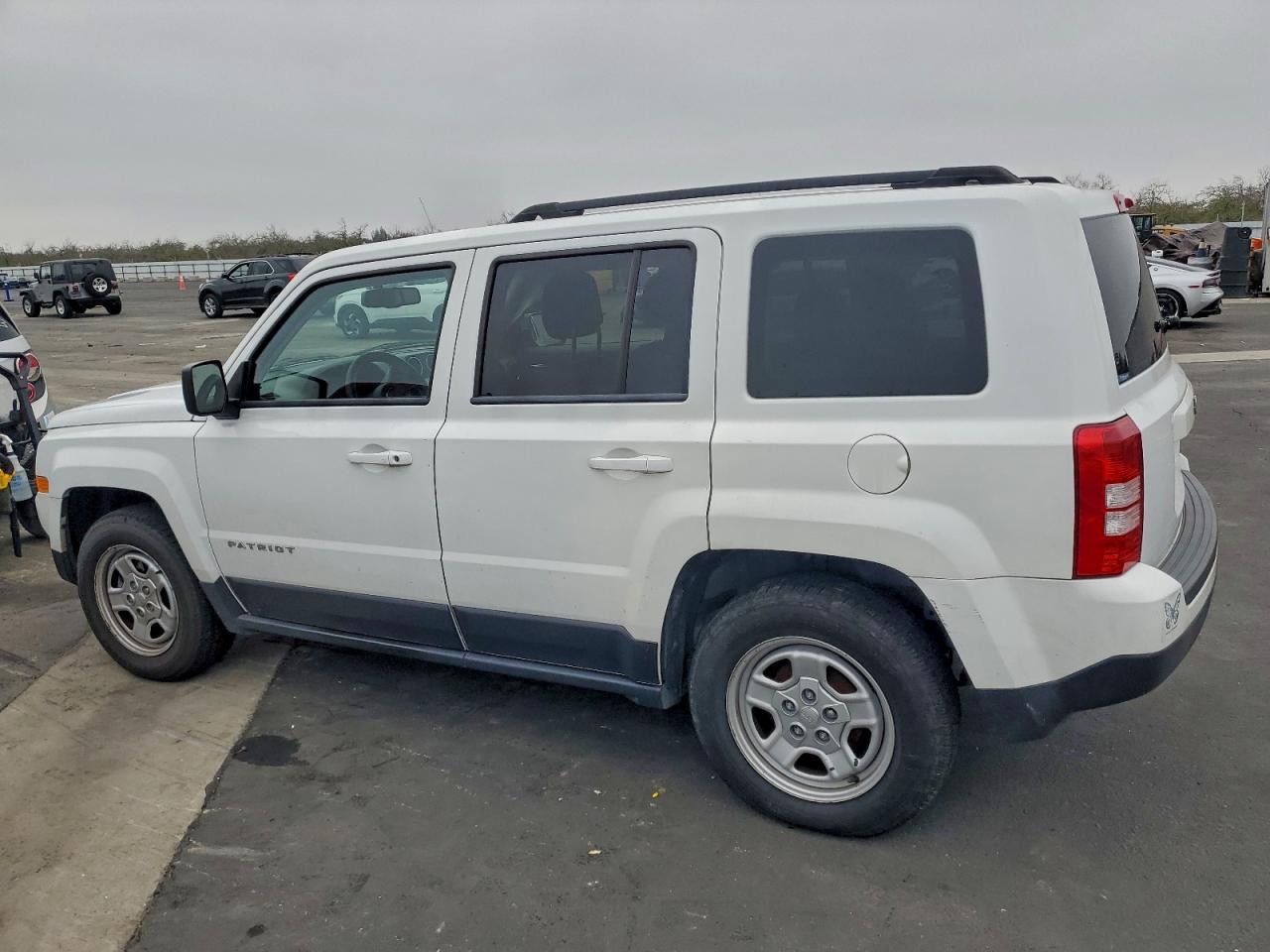 2016 JEEP PATRIOT