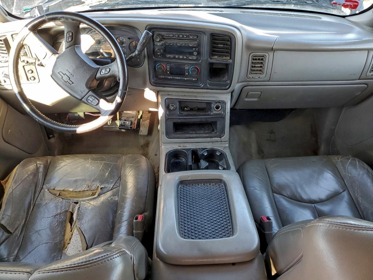 2006 CHEVROLET Silverado