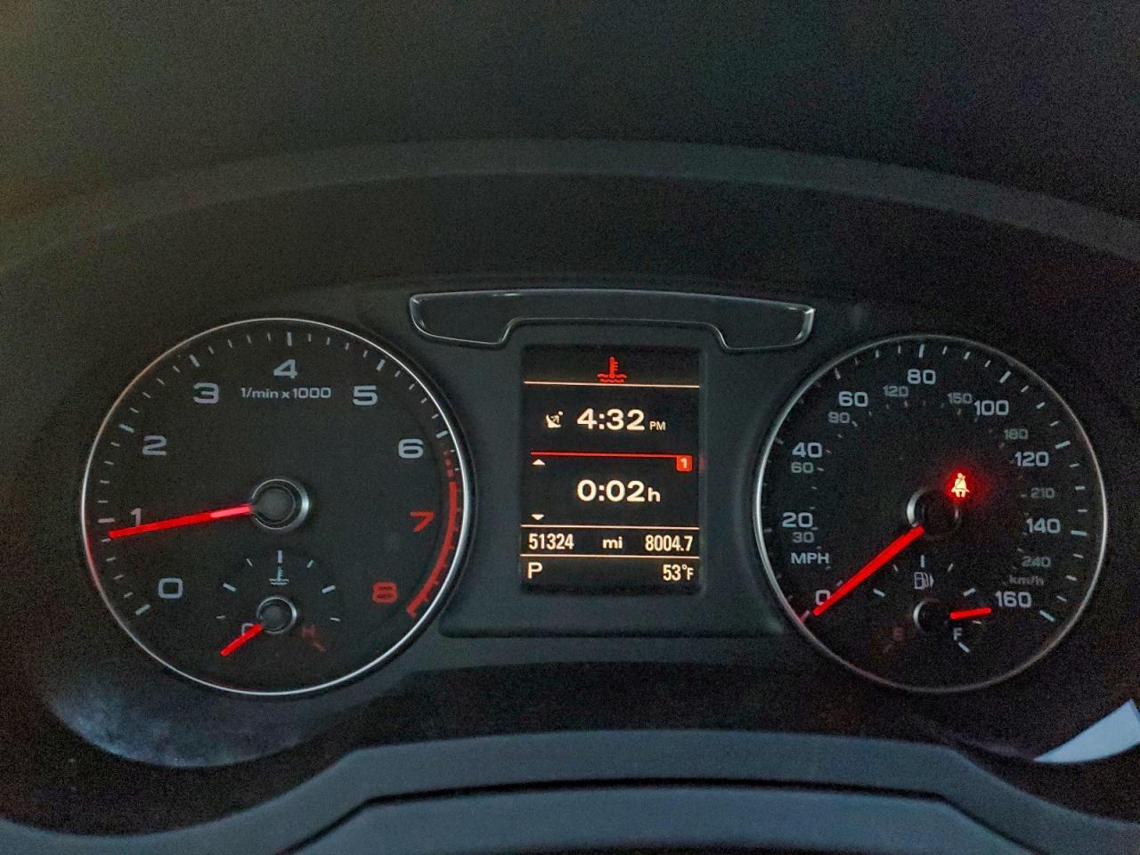 2016 AUDI Q3