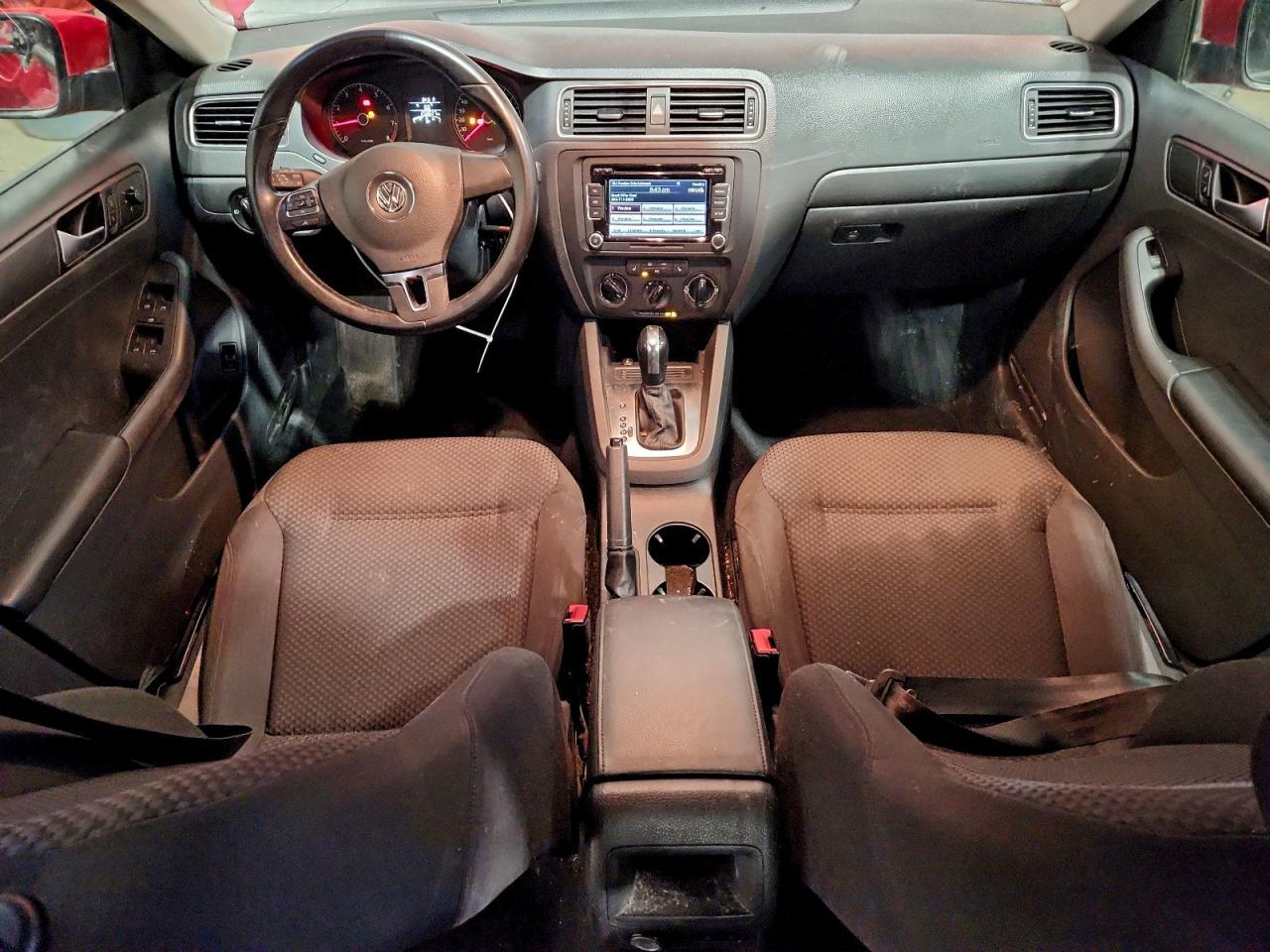 2014 VOLKSWAGEN JETTA