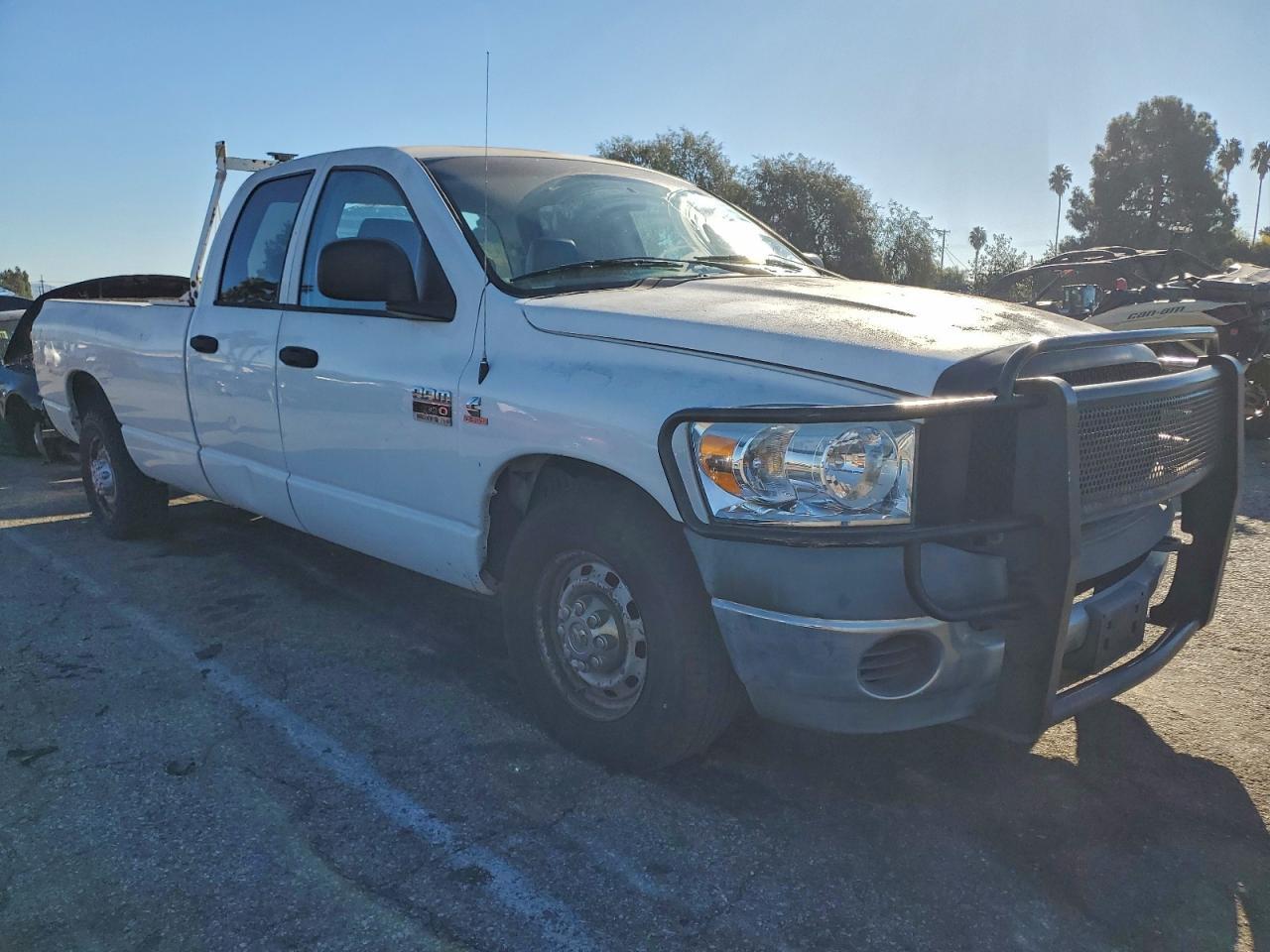 2007 DODGE Ram 2500