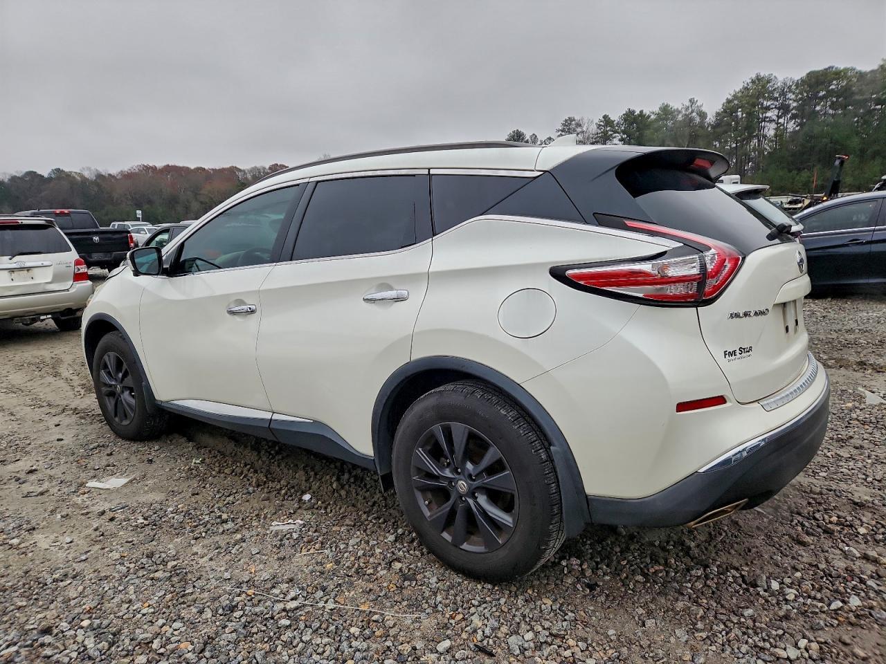 2018 NISSAN MURANO