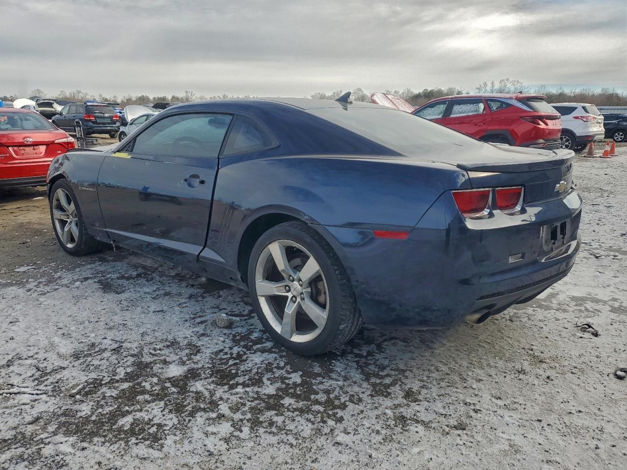 2011 CHEVROLET Camaro