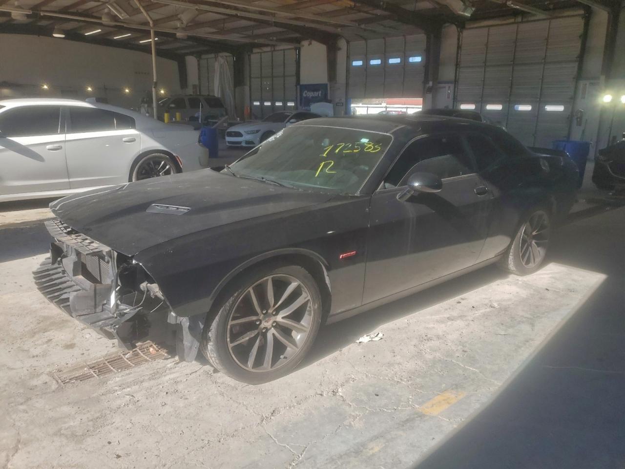 2018 DODGE Challenger