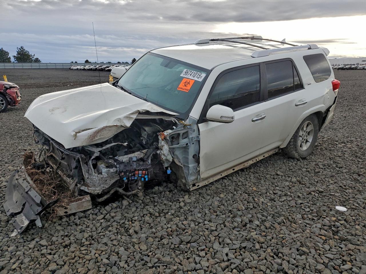 2013 TOYOTA 4Runner