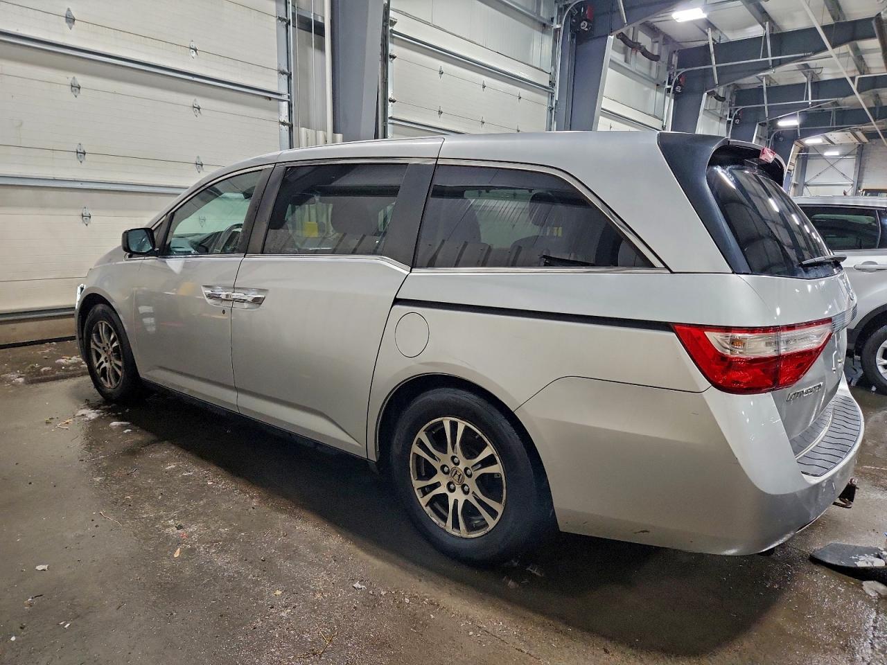 2011 HONDA ODYSSEY