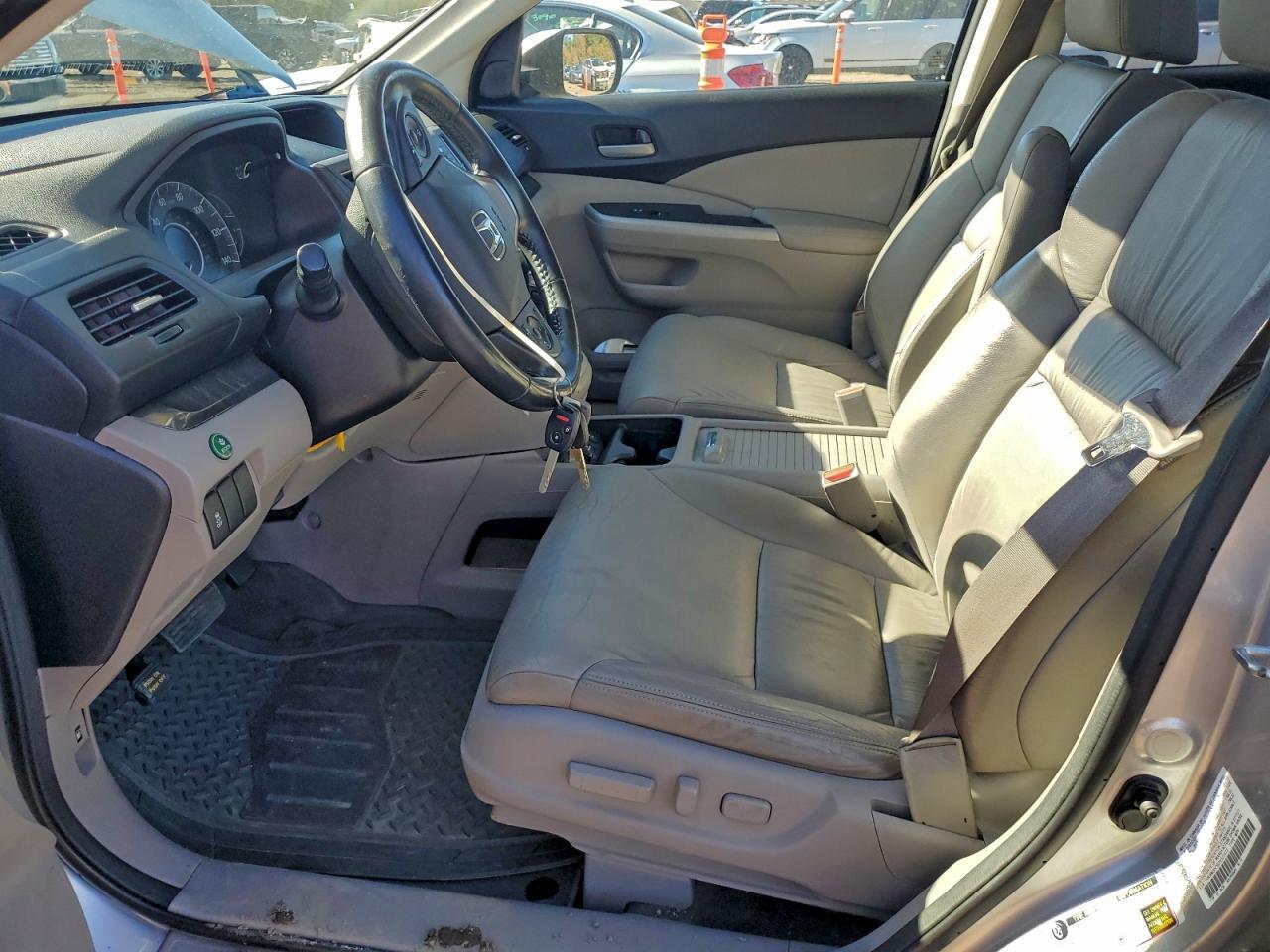 2013 HONDA CR-V