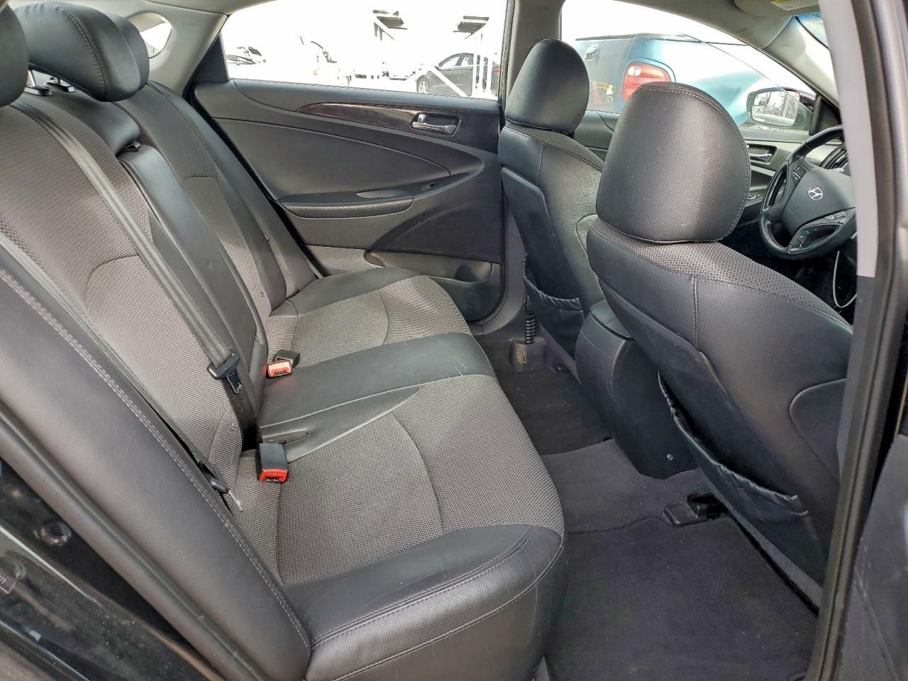 2014 HYUNDAI SONATA