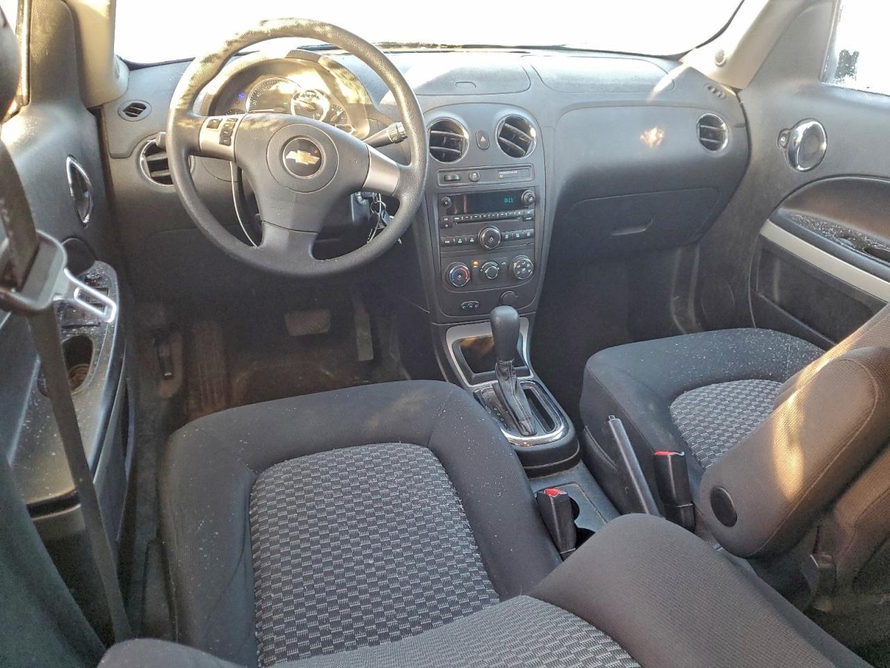 2009 CHEVROLET HHR