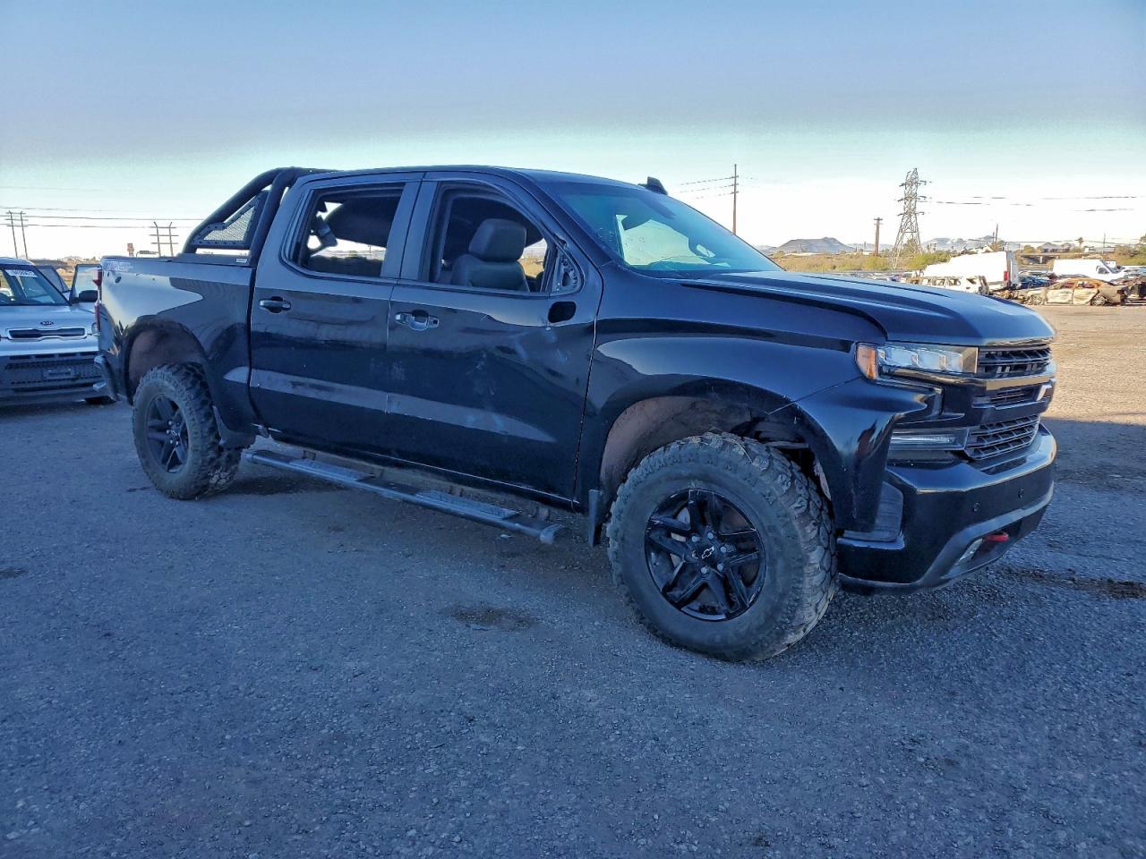 2022 CHEVROLET Silverado