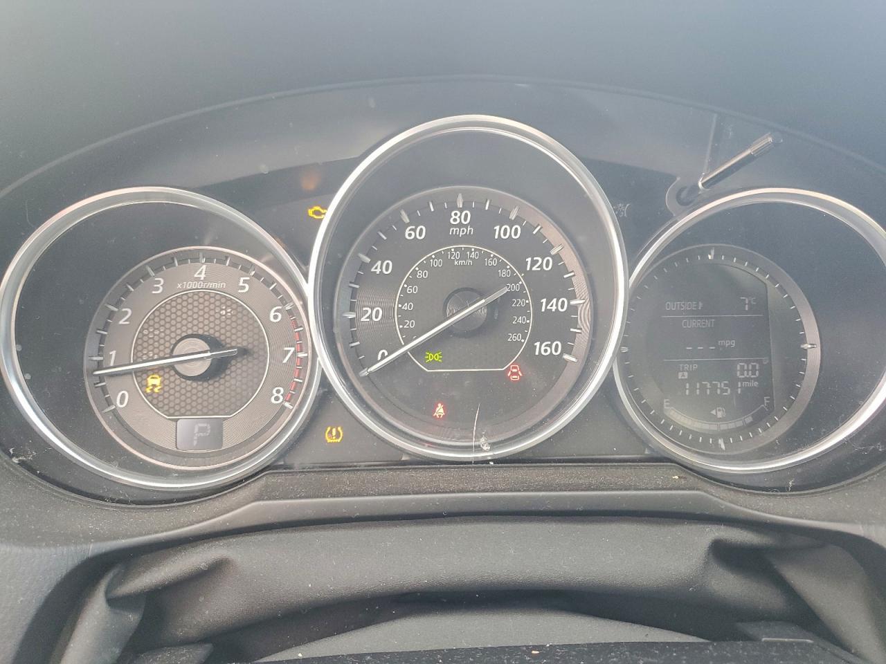2014 MAZDA 6