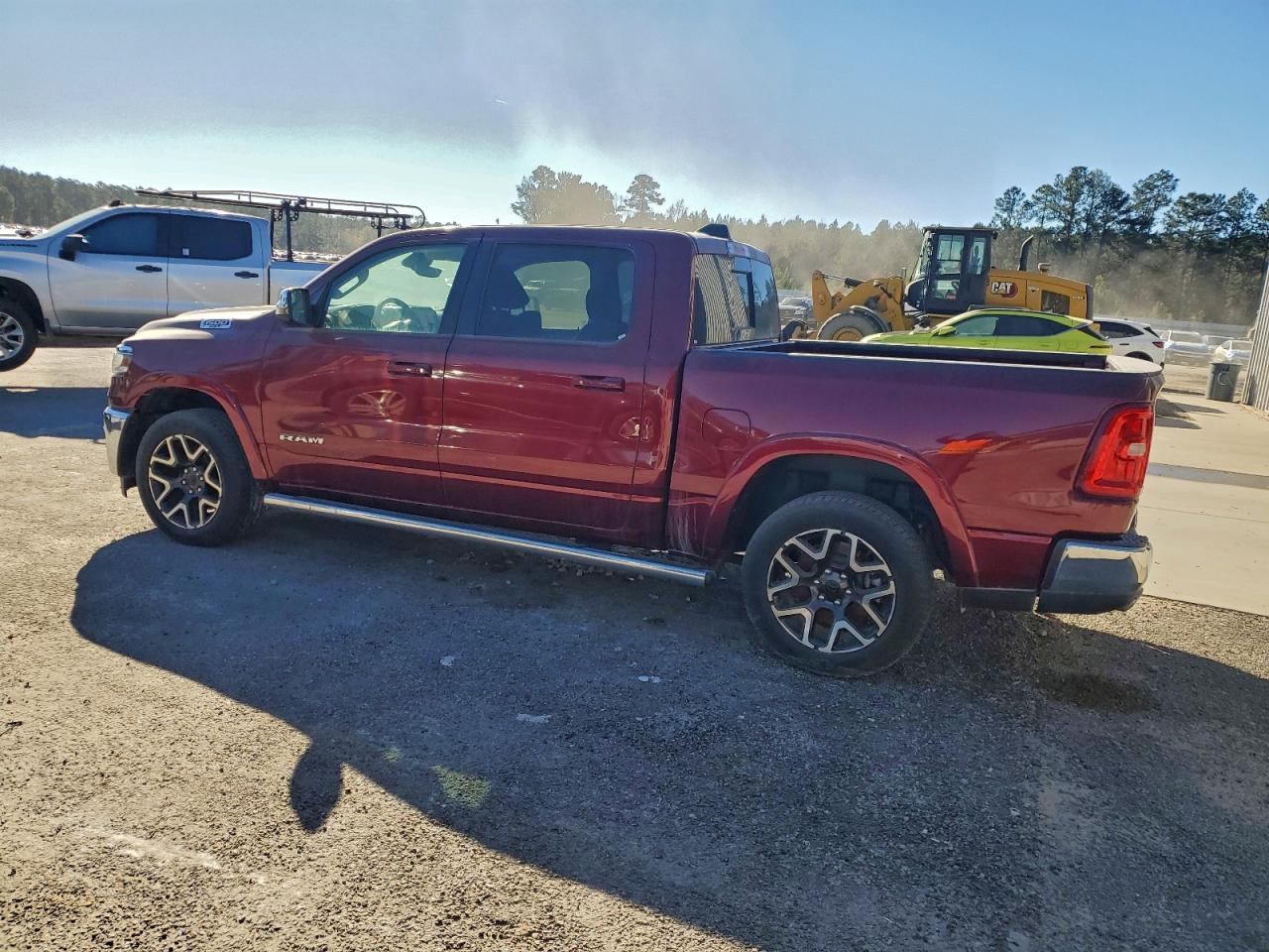 2025 RAM 1500