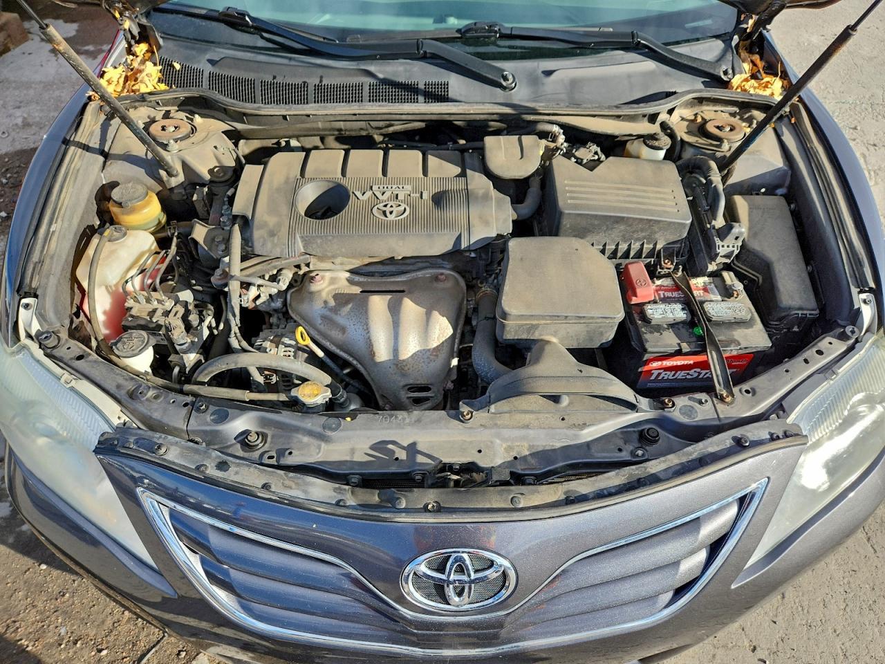 2010 TOYOTA CAMRY