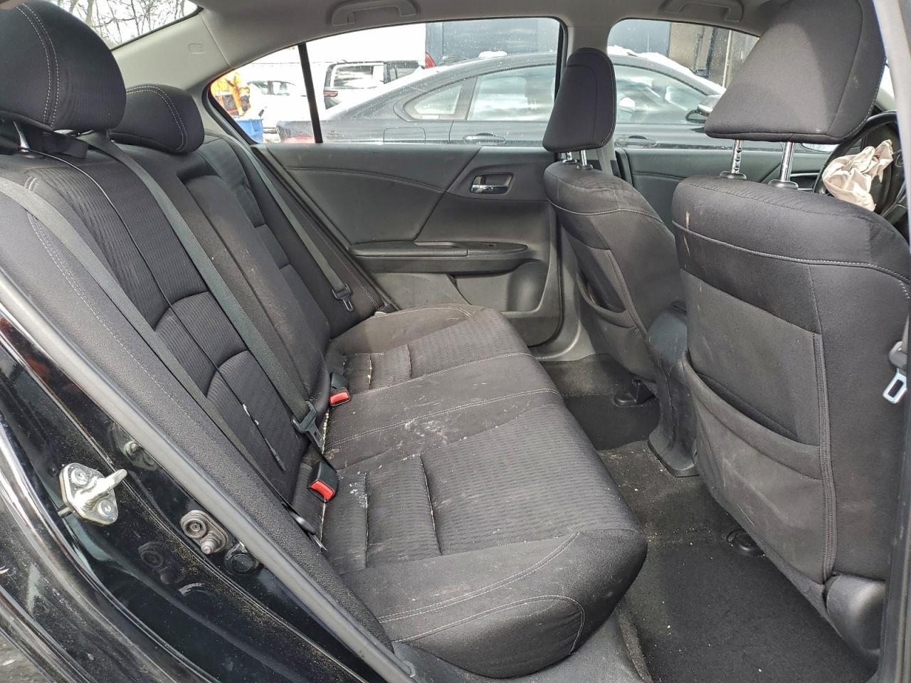 2015 HONDA ACCORD