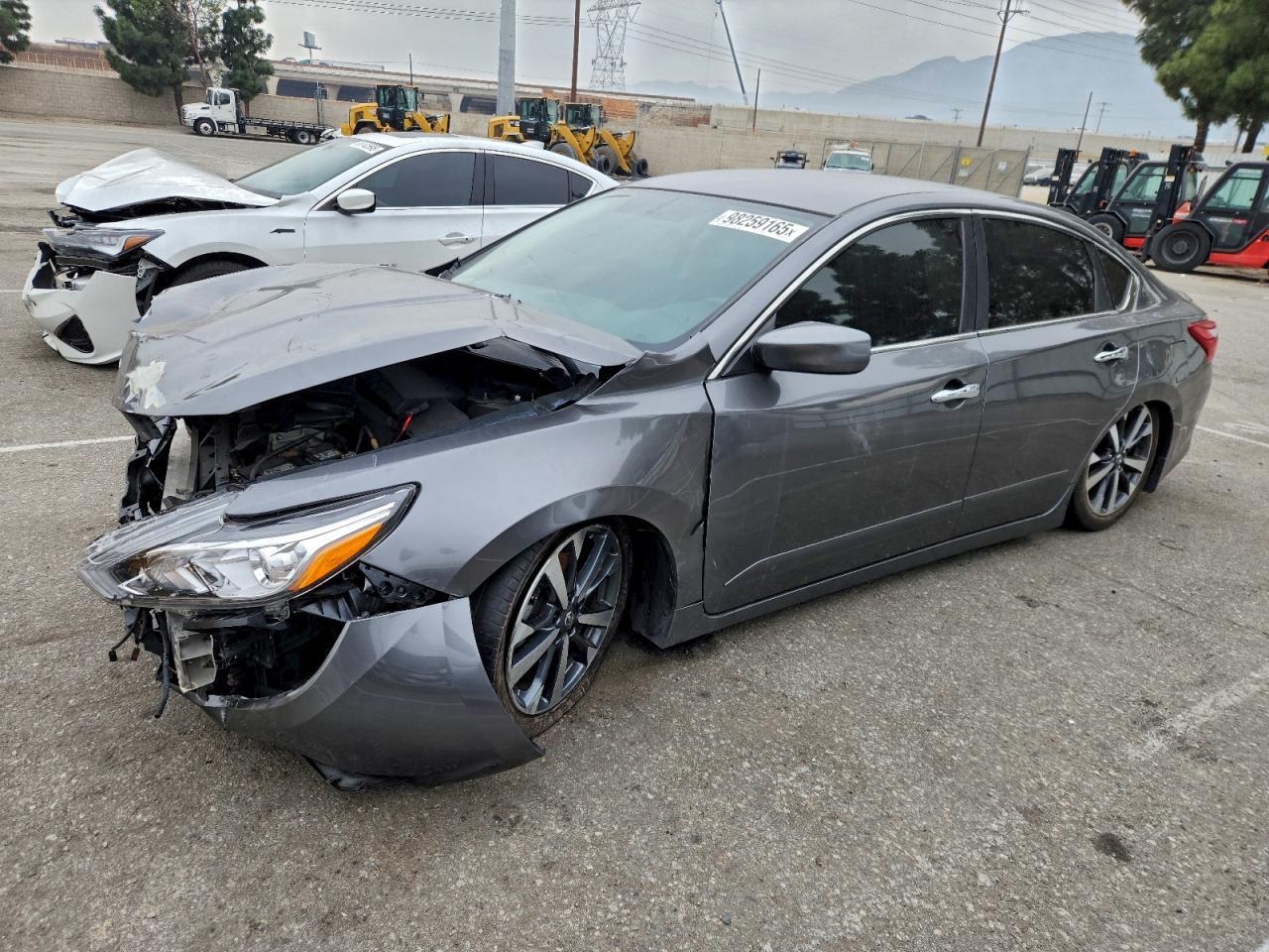 2016 NISSAN ALTIMA