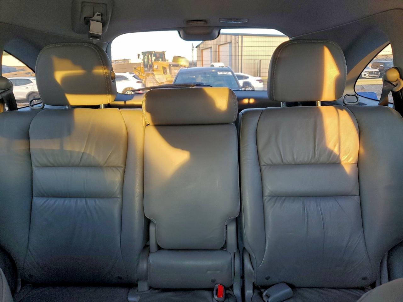 2011 HONDA CR-V