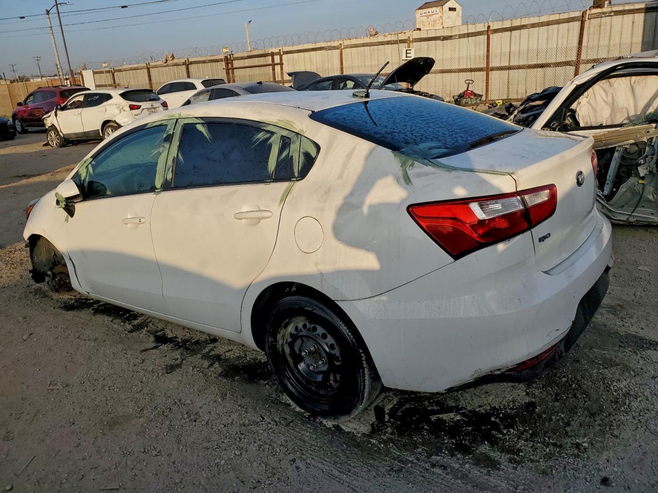 2016 KIA RIO