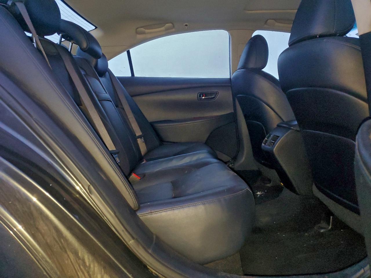 2007 LEXUS ES 350
