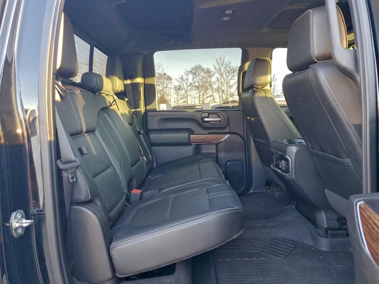 2020 CHEVROLET Silverado