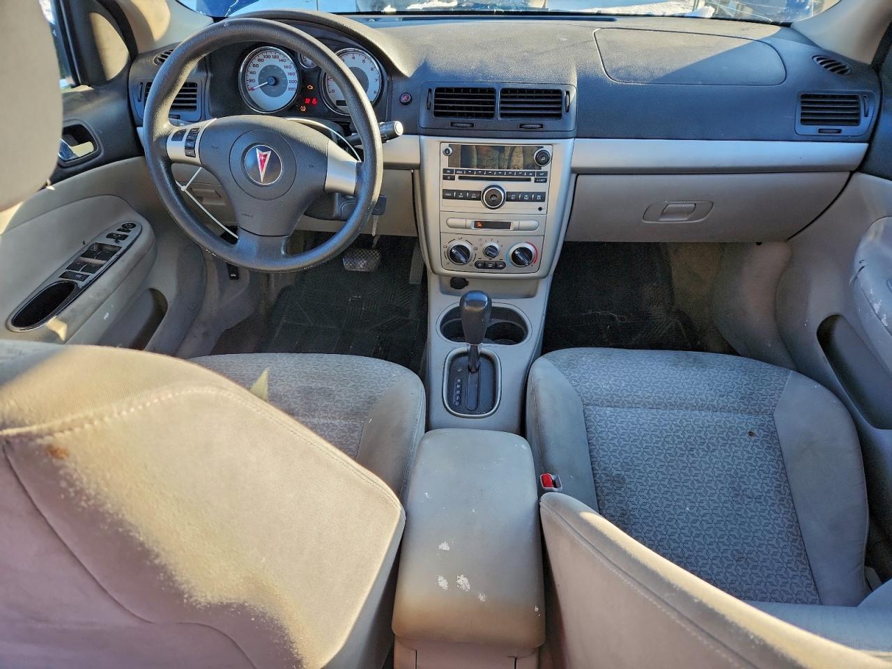 2008 PONTIAC G5