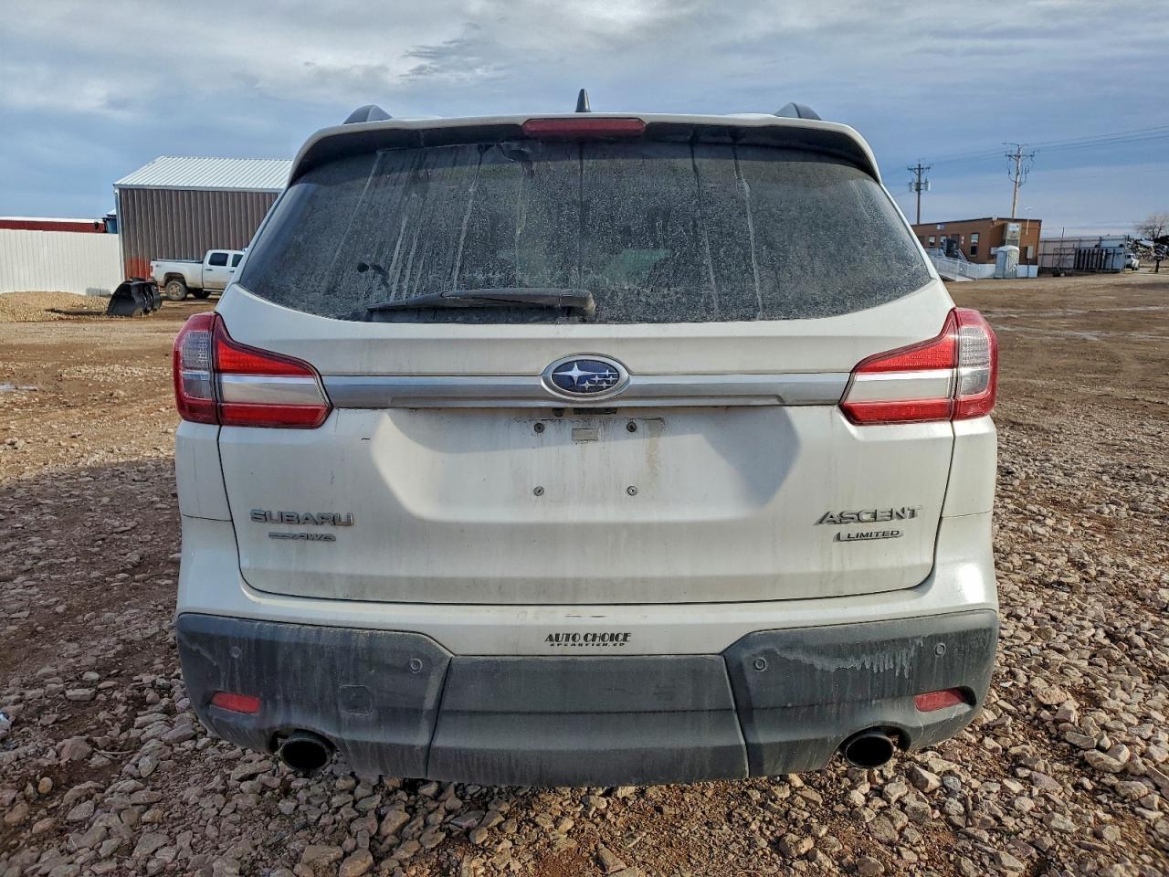 2019 SUBARU Ascent