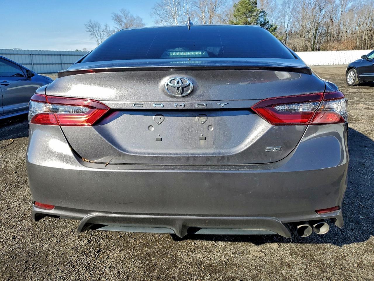 2023 TOYOTA CAMRY