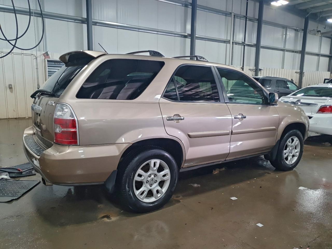 2004 ACURA MDX