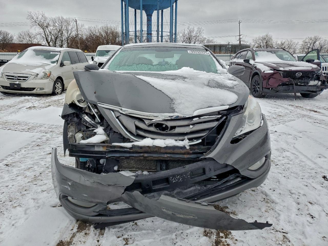 2013 HYUNDAI SONATA