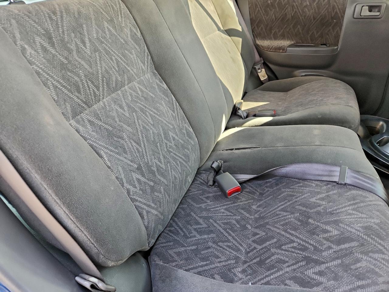 2004 ISUZU Rodeo