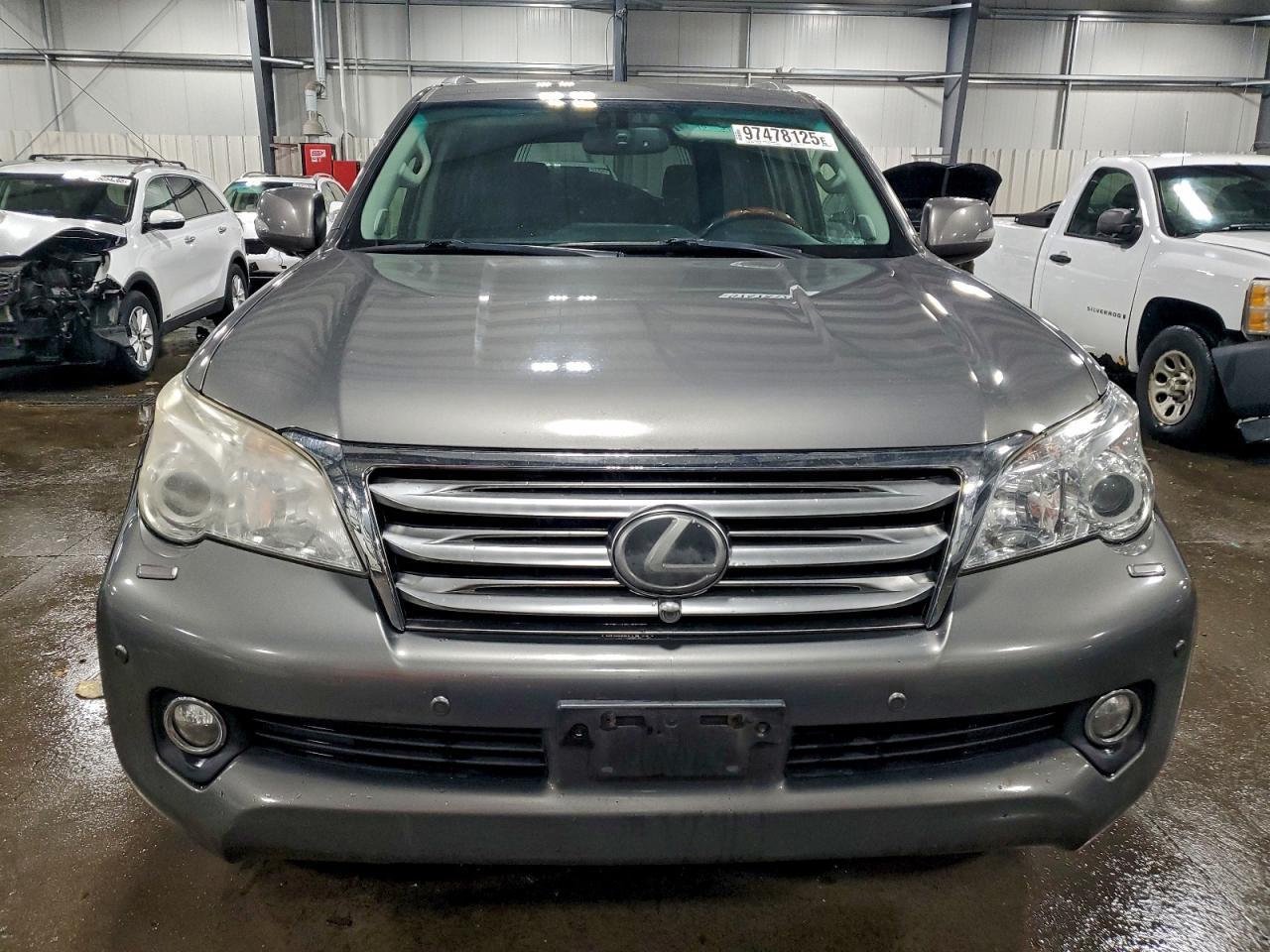 2012 LEXUS GX 460