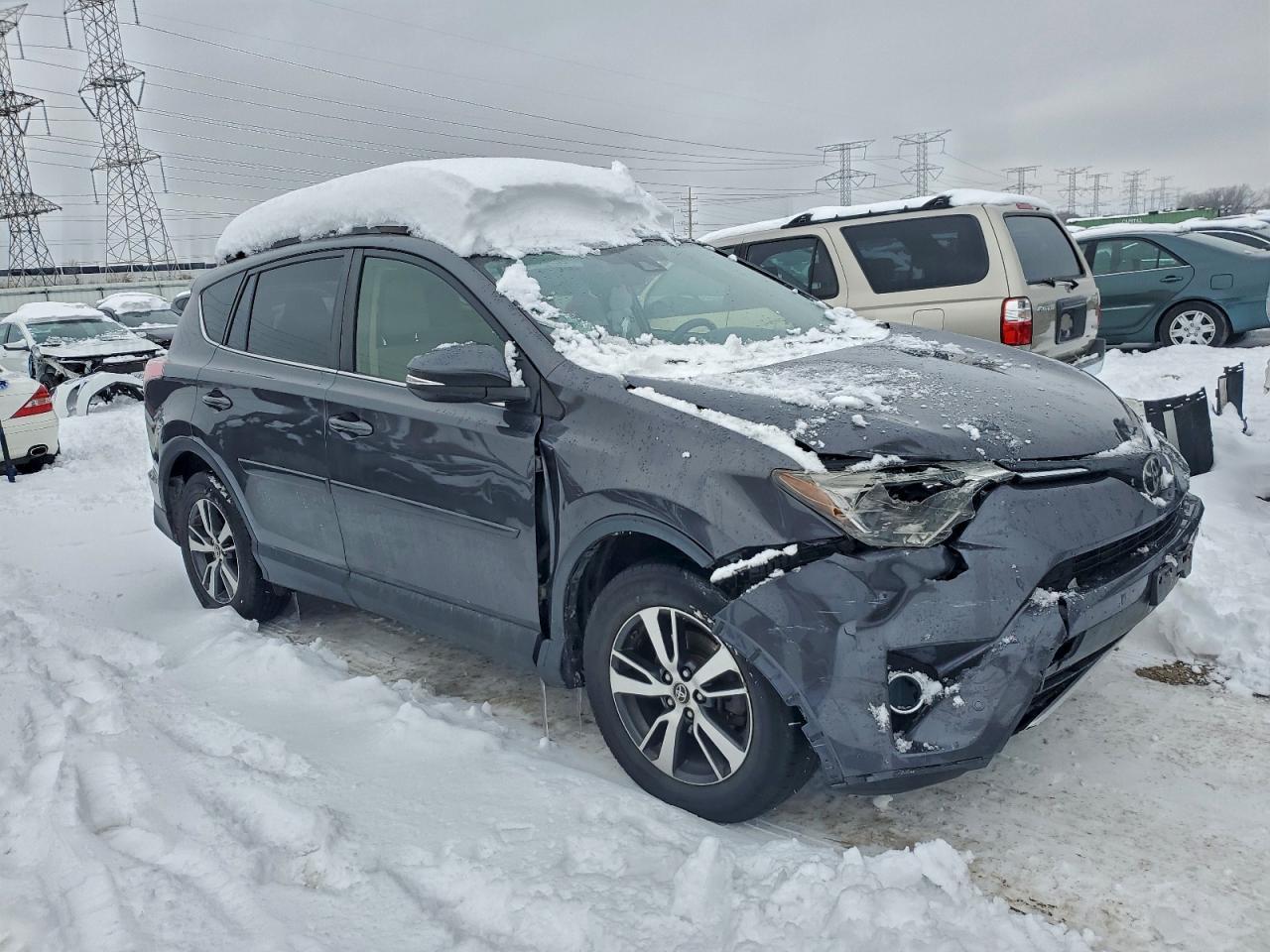 2016 TOYOTA RAV4