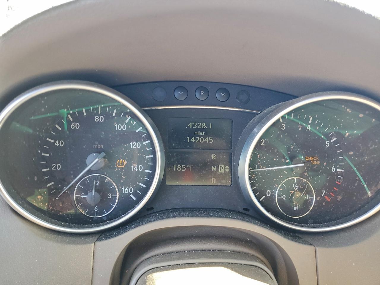 2007 MERCEDES-BENZ ML-Class
