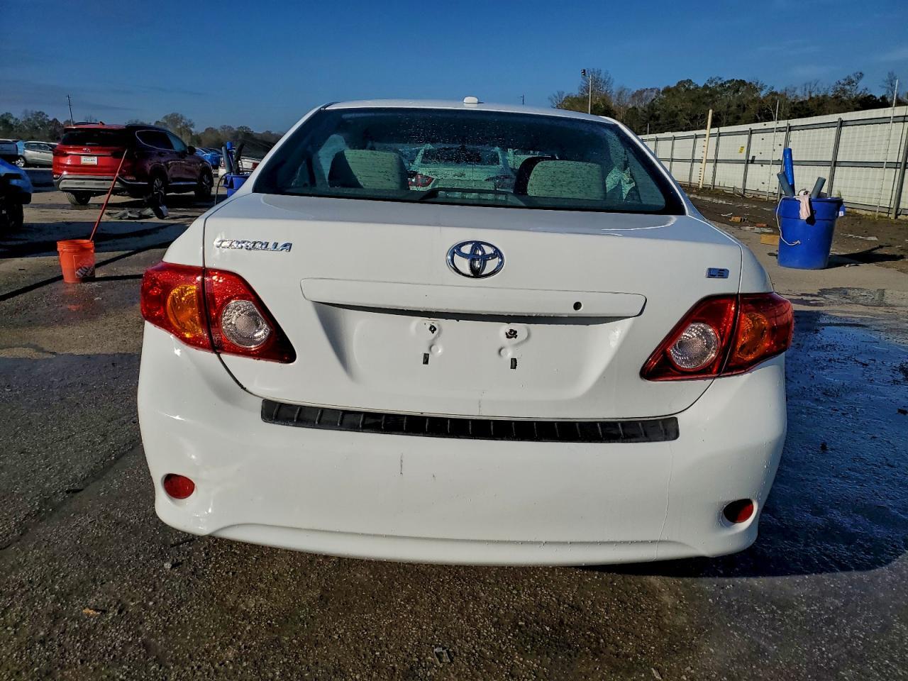 2009 TOYOTA COROLLA