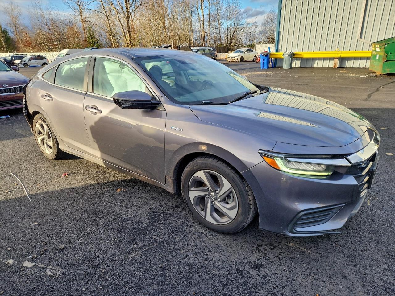 2019 HONDA Insight