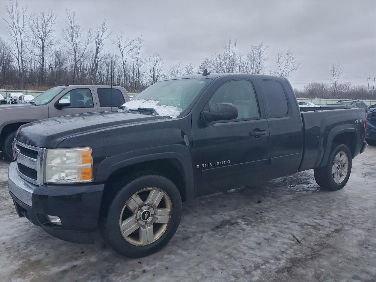 2007 CHEVROLET Silverado