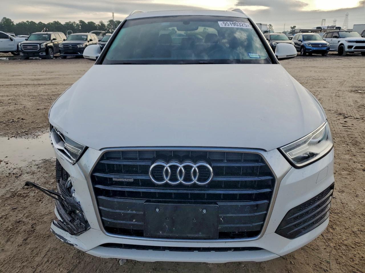 2018 AUDI Q3