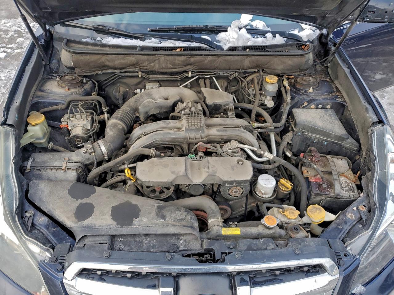 2014 SUBARU Legacy